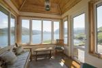 Maison idyllique à vendre dans les Highlands écossais avec vue sur le Loch - Propriété à vendre en Écosse