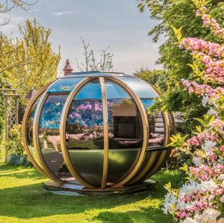 Capsule de jardin Summerhouse - Petit