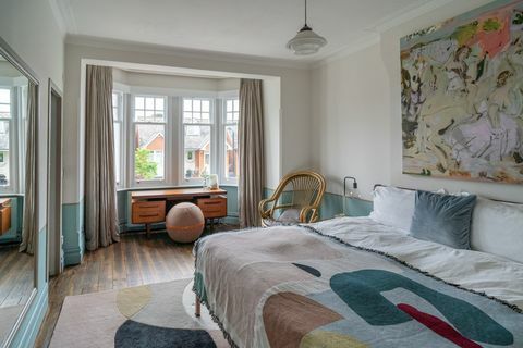 rénovation de maison à ealing, ouest de londres par le studio d'architecture et de design red deer