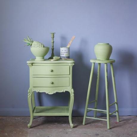 Annie Sloan s'associe à Oxfam pour lancer une nouvelle couleur Chalk Paint ™ - Lem Lem