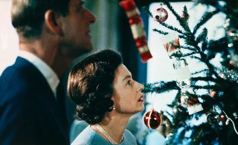 Pourquoi la reine garde ses décorations de Noël un mois de plus que tout le monde