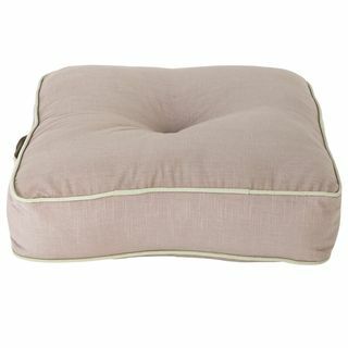 Coussin de sol Habitat - Gris