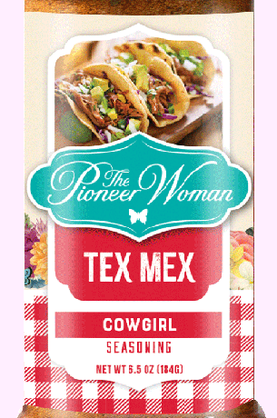 Assaisonnement Tex Mex Cowgirl