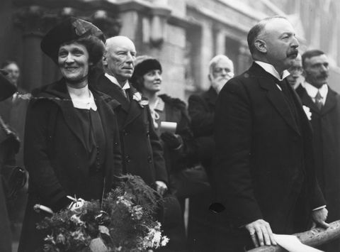 Histoire de la maison Nancy Astor Cliveden