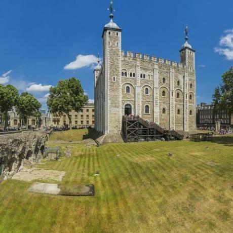 14 monuments britanniques que vous pouvez visiter virtuellement depuis votre canapé