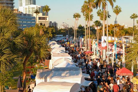 Festival gastronomique et viticole de Coconut Grove