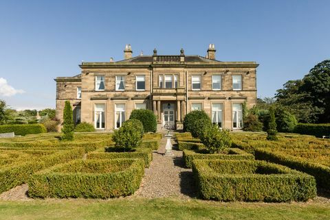 Shortridge Hall - Warkworth - Northumberland - Les plus belles propriétés