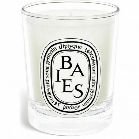 Bougie Parfumée Baies