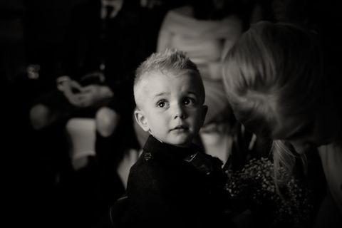 photographe de mariage enfant