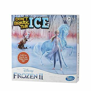 Hasbro Don't Break The Ice Frozen 2 Jeu