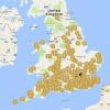 Découvrez où vous pouvez visiter 200 vignobles en Angleterre et au Pays de Galles avec cette carte interactive