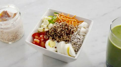 salade Cobb