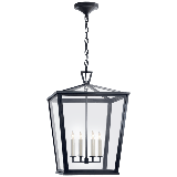Lanterne suspendue Darlana Medium