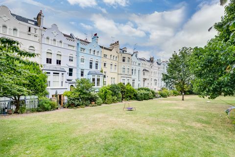 Lansdowne Road, maison à vendre à Notting Hill