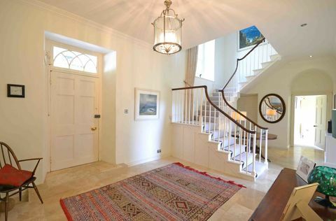 The Old Rectory - Helston - Cornwall - escalier - OnTheMarket.com