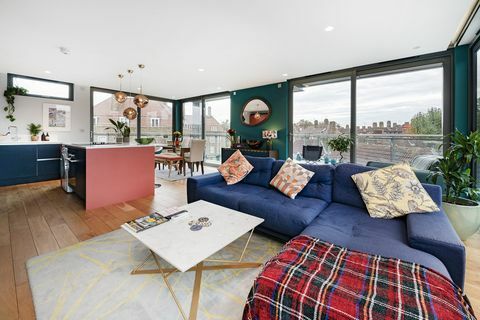 Tom Daley ancien appartement à vendre à Londres