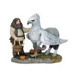 Figurine Hagrid et Hippogriffe