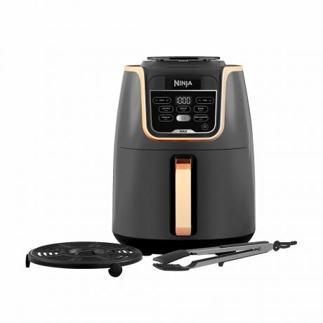 Ninja Air Fryer MAX + pinces