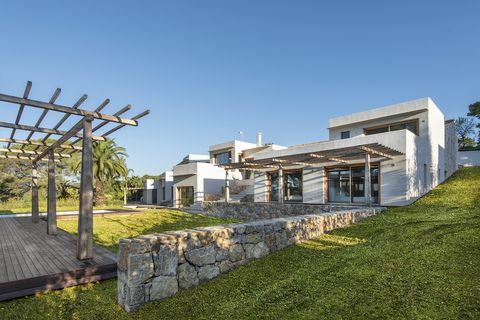 Photo de la maison de Mougins