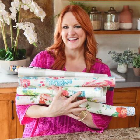 ree drummond le papier peint pioneer woman walmart