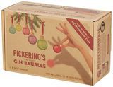 Ensemble-cadeau de boules de gin cueillies à la main de Pickering - 6 x 5cl