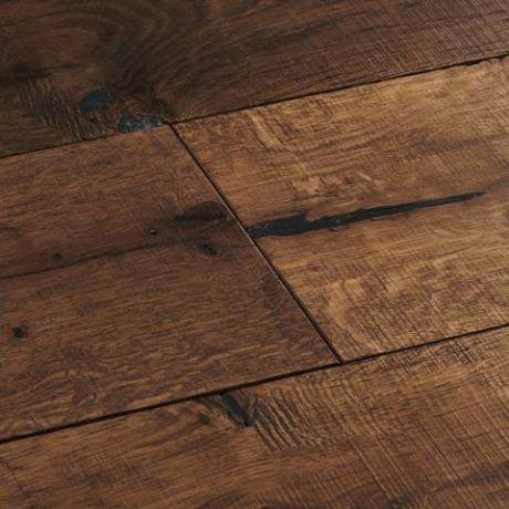 Parquet contrecollé en chêne massif berkeley, parquet en bois de pivert