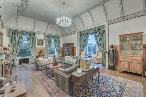 Propriété équestre de 10 chambres à vendre