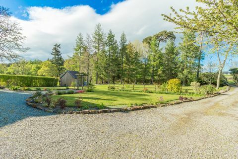 Overskibo House - Sutherland - terrain - Strutt and Parker