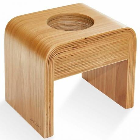 Porte-gobelet Sactionals: Hickory