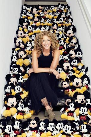 Kelly Hoppen x Disney, collaboration avec Mickey Mouse