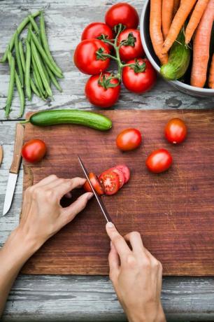 idées de rangement de cuisine