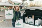 Morrisons lance des sacs en papier de style américain pour 20p afin de réduire l'utilisation de plastique