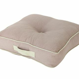 Coussin de sol Habitat - Gris