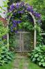 11 belles portes de jardin pour une belle arrière-cour