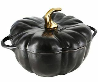 Cocotte à la citrouille en fonte Staub, 3,5 pintes