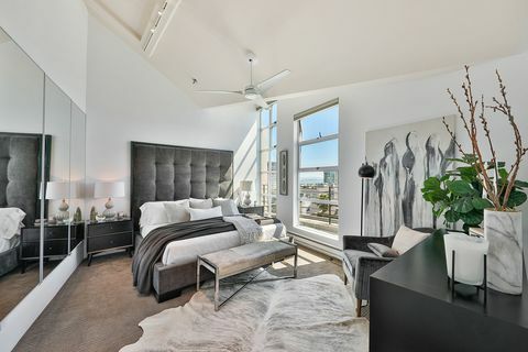 Appartement penthouse avec tour de l'horloge à San Francisco