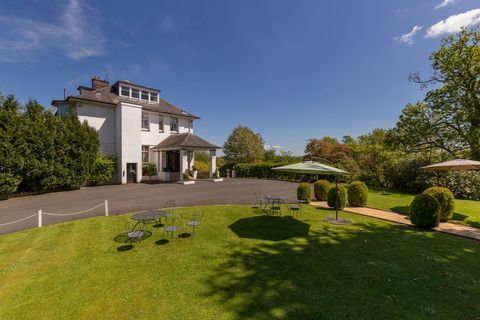 Enterkine House Hotel - Ecosse - terrain - Galbraith