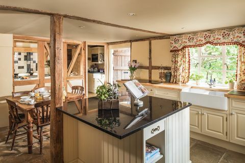 chalet à louer dans les cotswolds