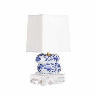 Lampe Chinoiserie Bunny