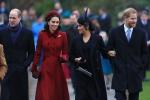 Le prince William et Kate Middleton ne participeront pas à la fête d'anniversaire de Lilibet