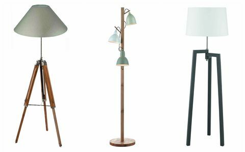 Lampadaires Furniture Village