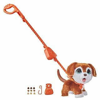 FurReal Poopalots Big Wags Jouet pour animaux de compagnie