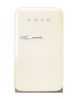 Smeg 1,5 pi3 Réfrigérateur compact, crème