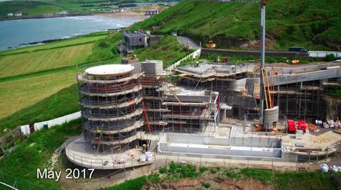 Grand Designs - Phare du North Devon