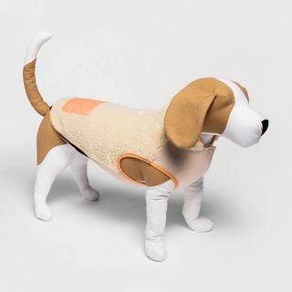 Gilet Sherpa Island Beige Chien et Chat