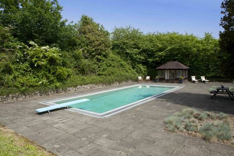 The Grange - Plaxtol - Kent - piscine - Sotheby's