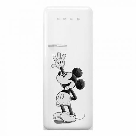 Réfrigérateur Mickey Mouse Smeg Fab 28