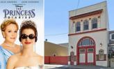 La maison Princess Diaries est à vendre