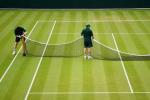 Est-il facile de réaliser la pelouse de tennis de Wimbledon parfaite dans votre propre jardin?