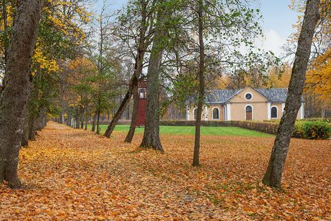 le village suédois est à vendre